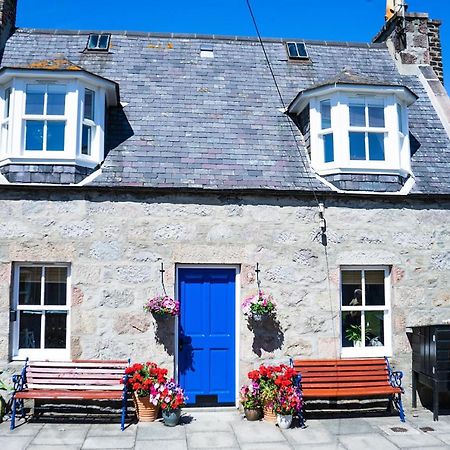 Unique 2 Bedroom Cottage In Fittie Aberdeen Kültér fotó