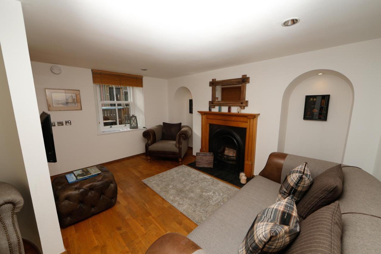 Unique 2 Bedroom Cottage In Fittie Aberdeen Kültér fotó