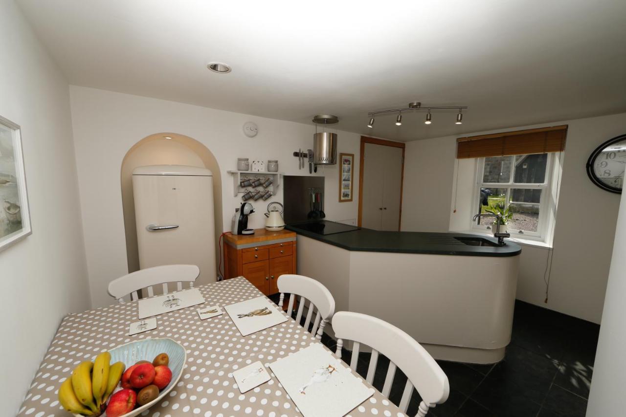 Unique 2 Bedroom Cottage In Fittie Aberdeen Kültér fotó