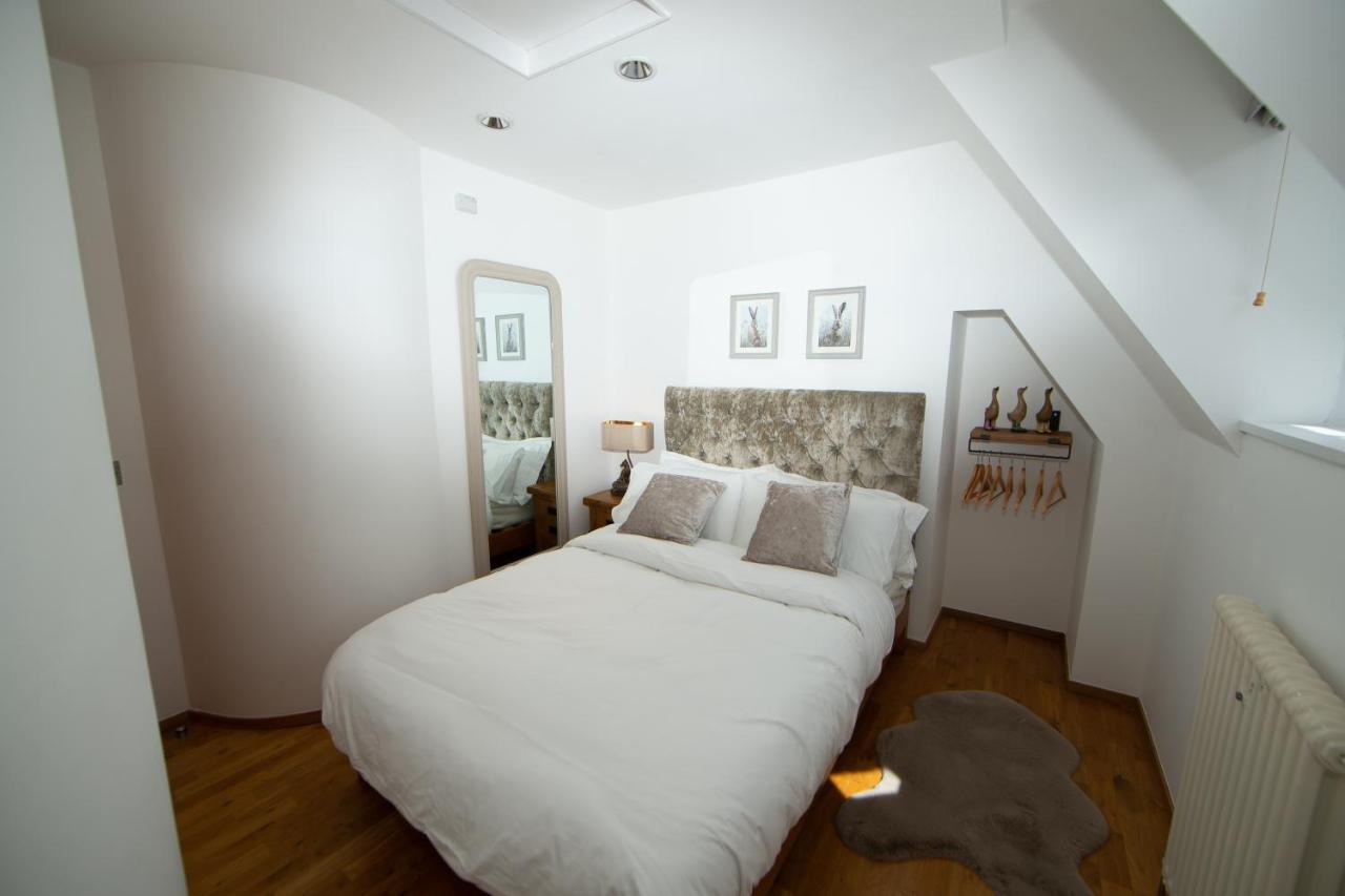 Unique 2 Bedroom Cottage In Fittie Aberdeen Kültér fotó