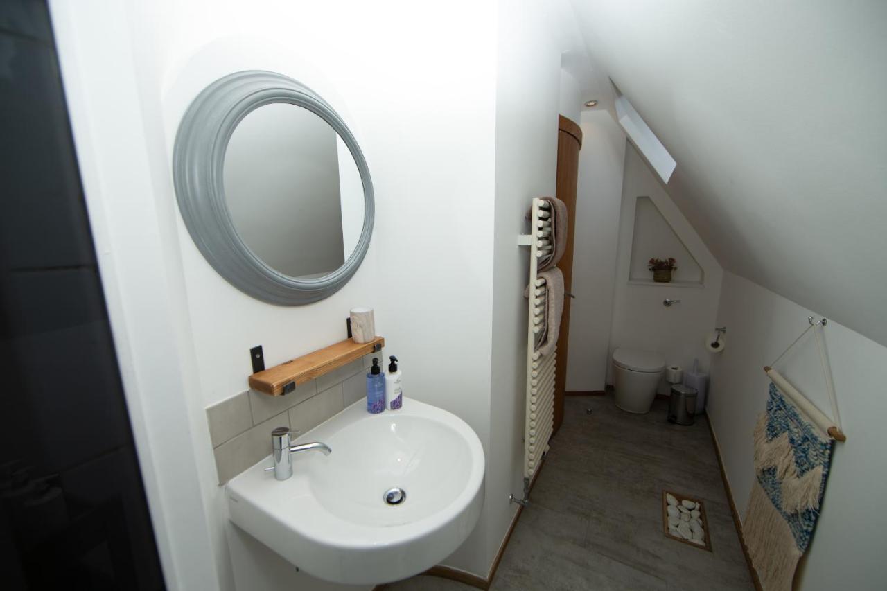 Unique 2 Bedroom Cottage In Fittie Aberdeen Kültér fotó