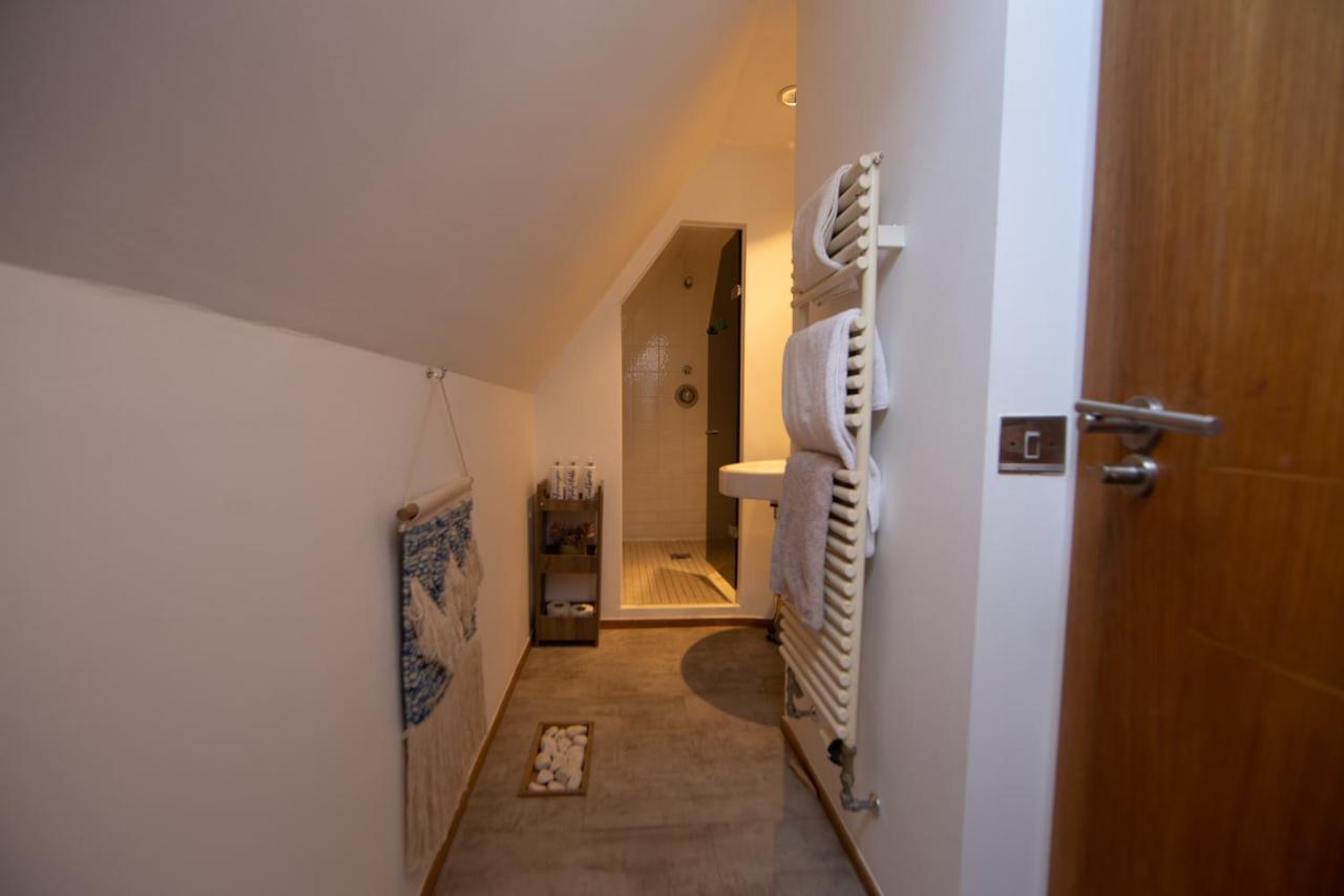 Unique 2 Bedroom Cottage In Fittie Aberdeen Kültér fotó