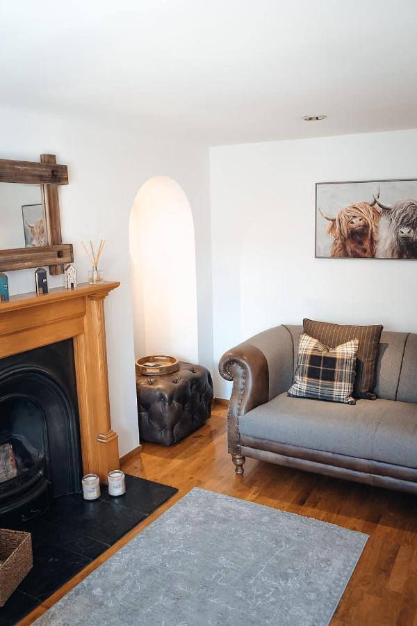 Unique 2 Bedroom Cottage In Fittie Aberdeen Kültér fotó