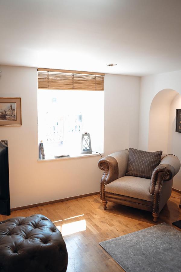 Unique 2 Bedroom Cottage In Fittie Aberdeen Kültér fotó