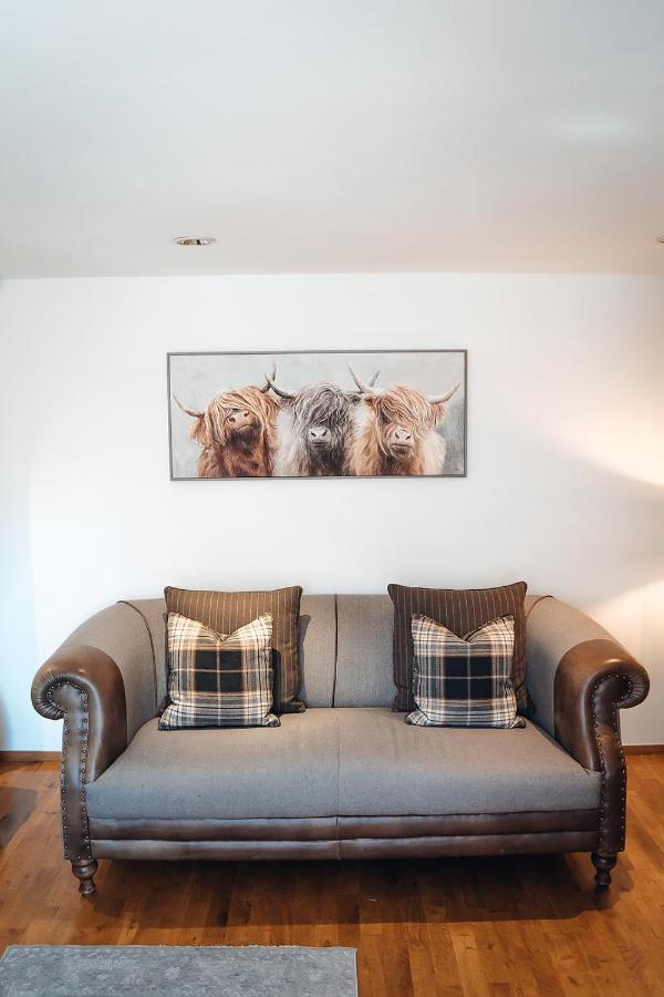 Unique 2 Bedroom Cottage In Fittie Aberdeen Kültér fotó