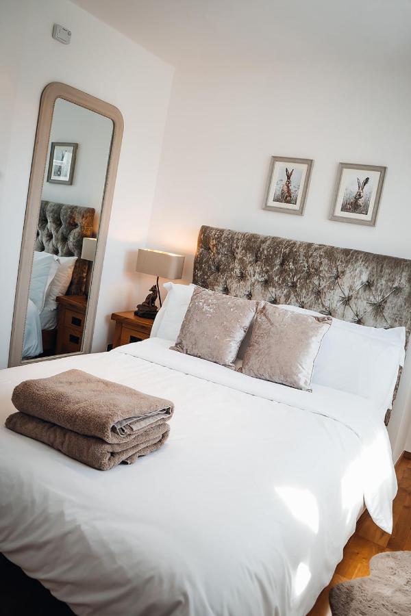 Unique 2 Bedroom Cottage In Fittie Aberdeen Kültér fotó