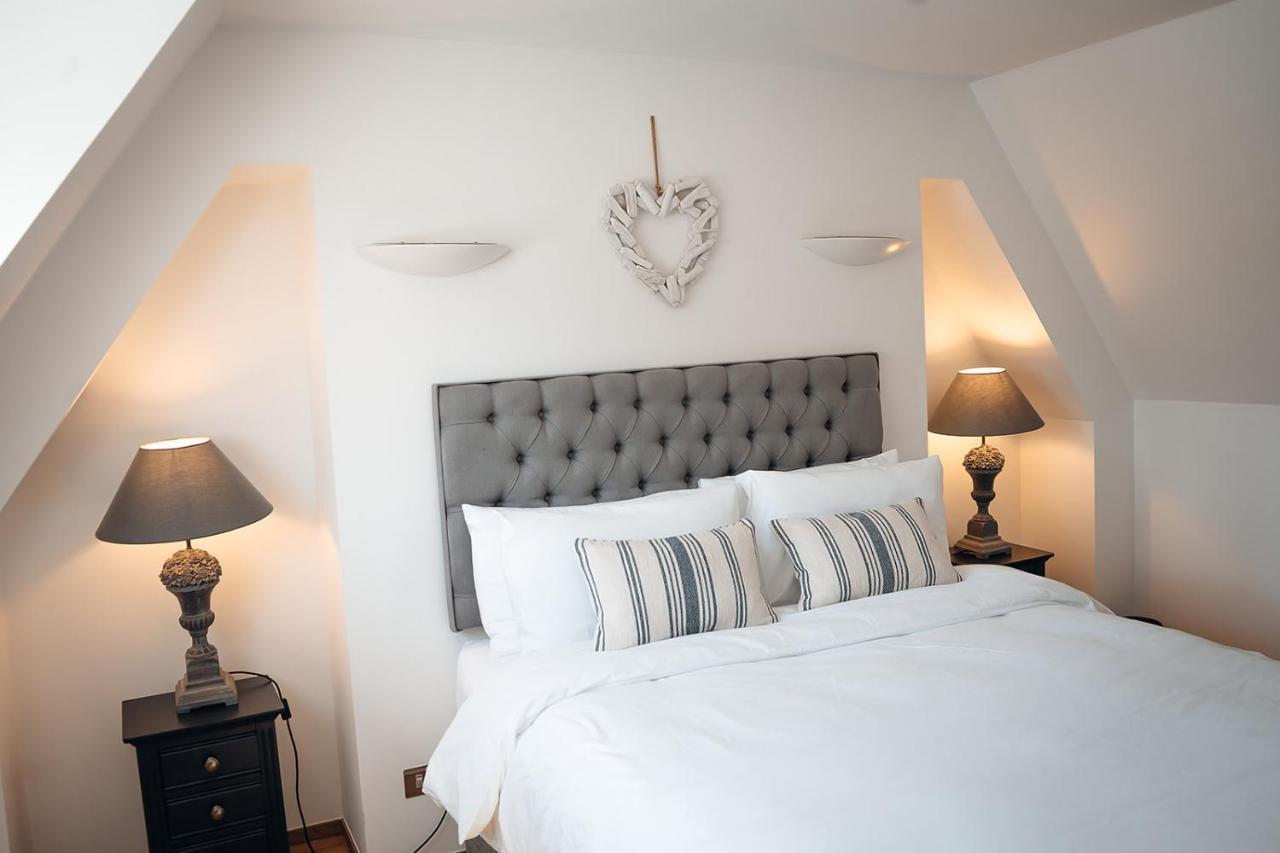 Unique 2 Bedroom Cottage In Fittie Aberdeen Kültér fotó