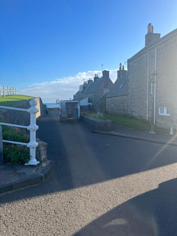 Unique 2 Bedroom Cottage In Fittie Aberdeen Kültér fotó